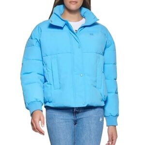 Levi’s ✨Blue Puffer Jacket